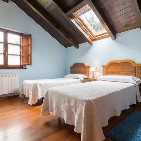 Apartamentos Castrovaselle Nº2 Tapia De Casariego Luaran gambar