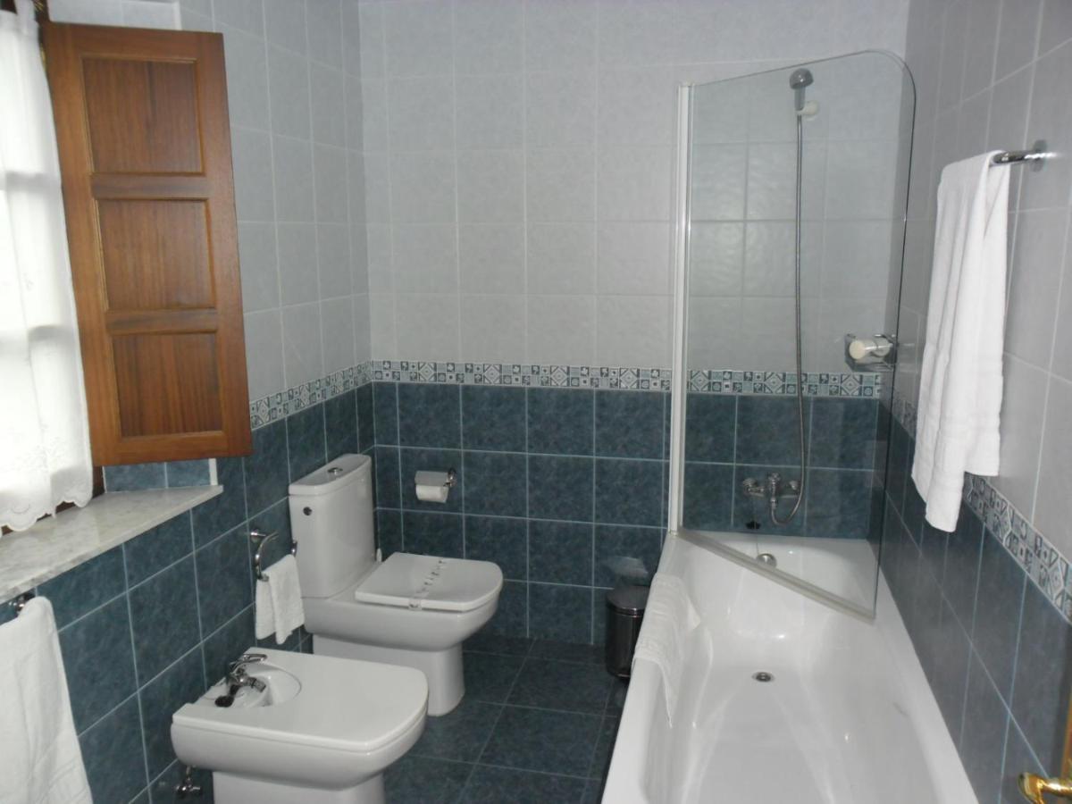 Apartamentos Castrovaselle Nº2 Tapia De Casariego Luaran gambar